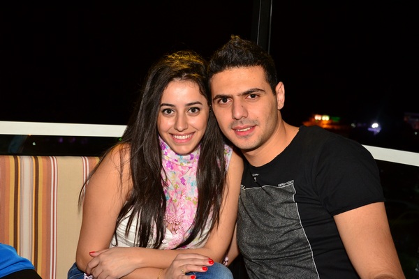 Publicity On Saturday Night